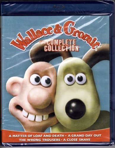 Image of Wallace & Gromit: Complete Collection [Blu-ray] [US Import]
