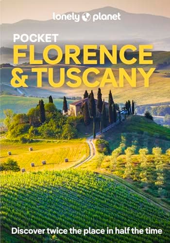 Image of Lonely Planet Pocket Florence & Tuscany: Discover Twice the Region in Half the Time | Top Sights | Maps & Walking Tours | Covers Duomo, Tower of Pisa, Florence and more (Pocket Guide)