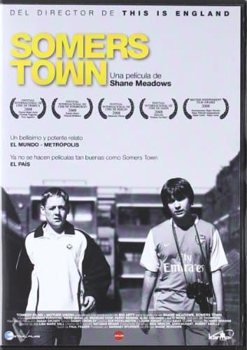 Image of Somers Town (Import)