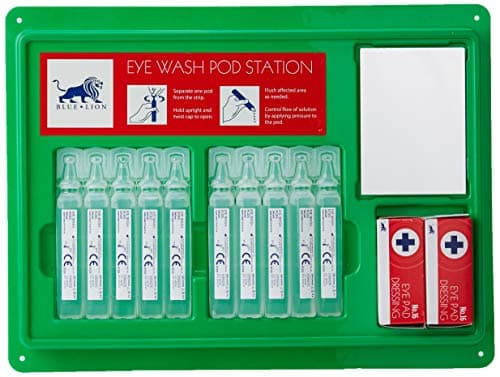 Image of Steroplast Eyewash Pod Station