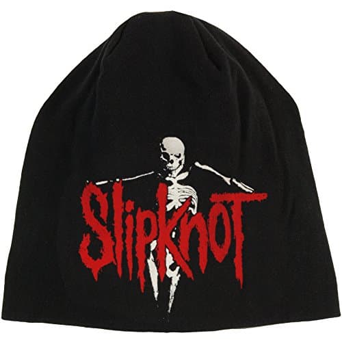 Image of Slipknot Men's The Gray Chapter Beanie Black