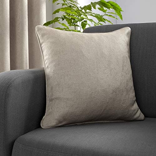 Image of Fusion - Strata - Cushion Cover - 43 x 43cm in Natural