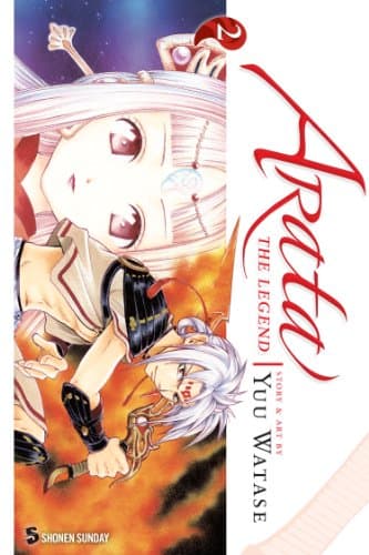 Image of Arata: The Legend, Vol. 2