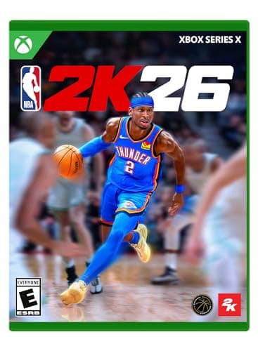 Image of NBA 2K26 - Xbox Series X