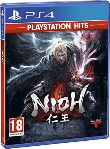 Image of NIOH PlayStation Hits (PS4)