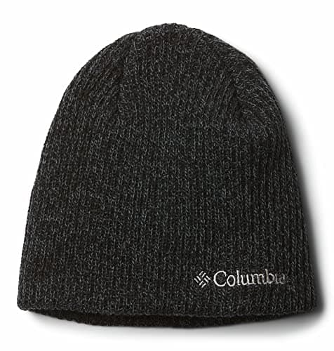 Image of Columbia Mens Whirlibird Watch Cap Beanie Hats Grey One Size