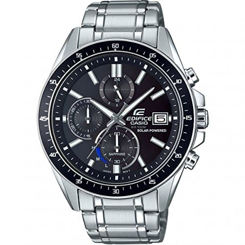 Image of Edifice Men's Watch in Steel - CA.EFS-S510D1AVUEF