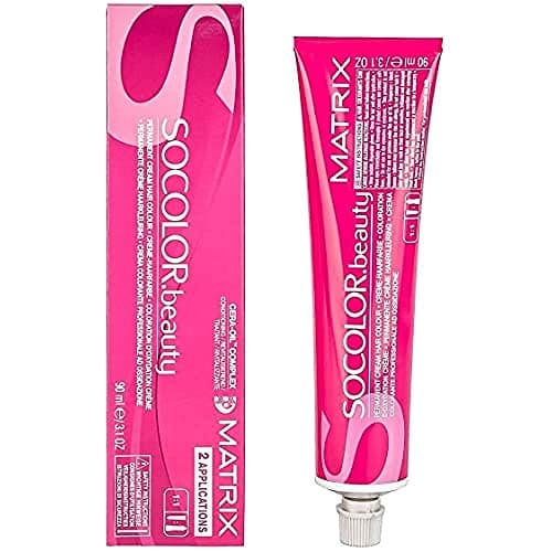 Image of Matrix SoColor Beauty Hair Colour, 509G Very Light Blonde Gold 90 ml, 3474630324725