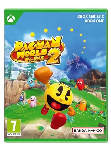 Image of PAC-MAN WORLD 2 RE-PAC (Xbox Series X)