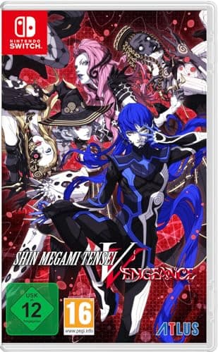 Image of Shin Megami Tensei V: Vengeance (Nintendo Switch)