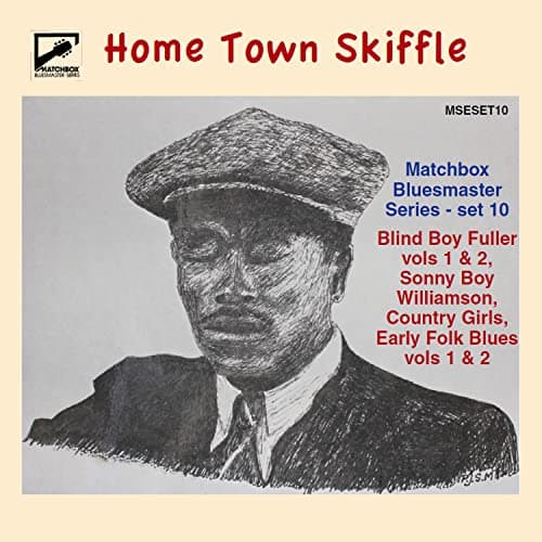 Image of Matchbox Bluesmaster Series Set 10: Home Town Skiffle
