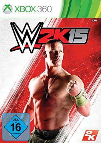 Image of WWE 2K15 - Microsoft Xbox 360