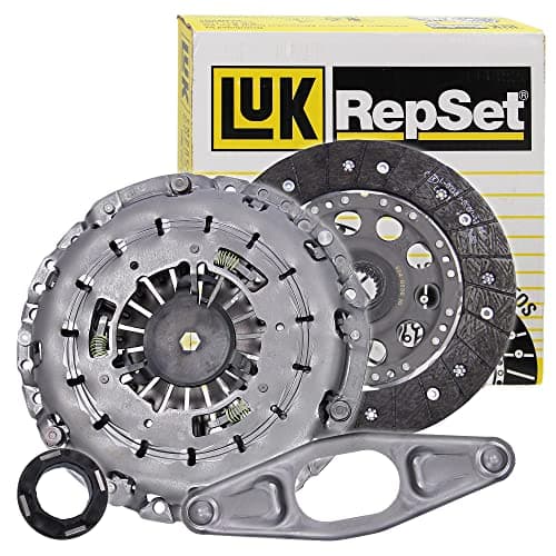Image of LuK 624 3183 00 Clutch Kit