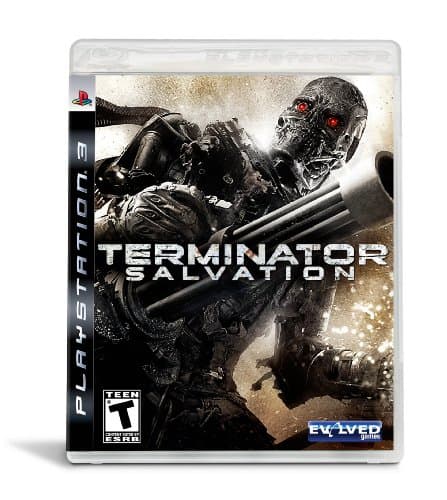 Image of Terminator: Salvation - Playstation 3