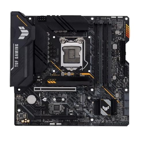 Image of Motherboard Fit For ASUS TUF GAMING B560M-PLUS LGA1200 (Intel11th/10th Gen) Micro ATX Gaming Motherboard