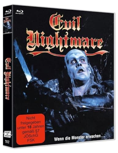 Image of Evil Nightmare - Scanavo [Blu-ray]