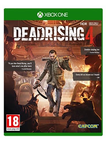 Image of Dead Rising 4