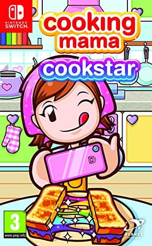 Image of Cooking Mama: Cookstar (Nintendo Switch)