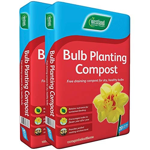 Image of Westland Bulb Planting Compost, 40 L (2 x 20 L Bags)