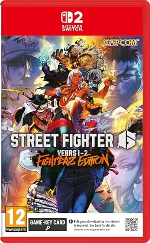 Image of Street Fighter 6: Year 1-2 Fighters Edition