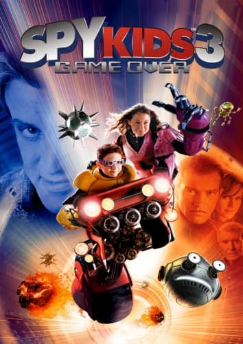 Image of Spy Kids 3 - Game Over