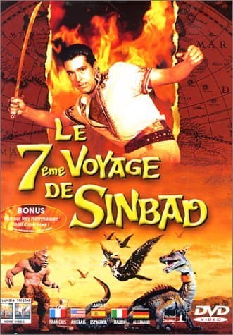 Image of The 7th Voyage of Sinbad [DVD]
