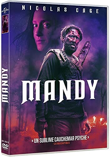 Image of Mandy