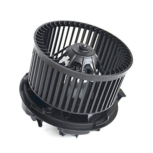 Image of NSGMXT Front Heater Blower Motor Fan 2pin 7701056965 7701055135 Replacement for Me-ga-ne II BM0/1, CM0/1 Coupé-Cabriolet EM0/1 Estate KM0/1 Saloon LM0/1 1.4 1.5 1.6 1.9 2.0 with air-con