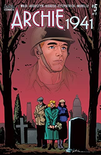 Image of Archie 1941 #5 (Archie: 1941)