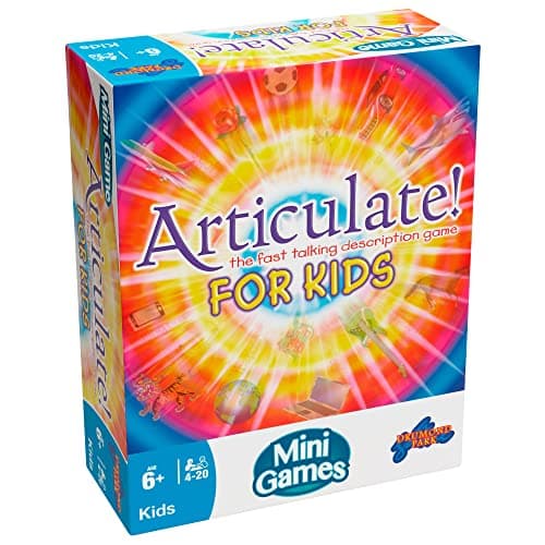 Image of Articulate for Kids Mini Game