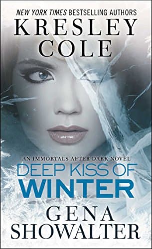 Image of Deep Kiss of Winter (An Alien Huntress Novel Book 8)