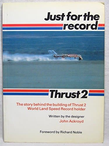 Image of Just for the Record: Thrust 2