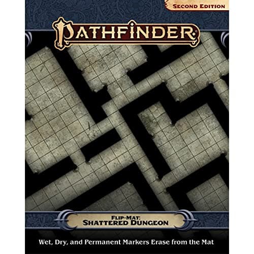 Image of PATHFINDER PZO30120 FLIP MAT, Multi