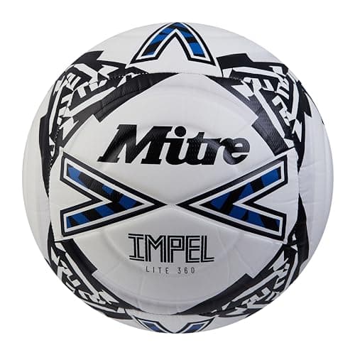 Image of Mitre Impel Lite 360 Football | Highly Durable | Lightweight Ball Football