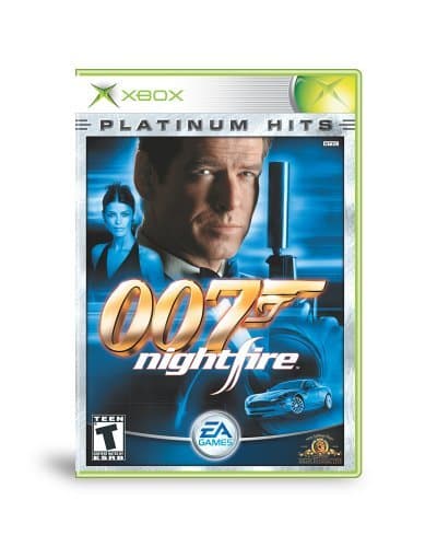 Image of James Bond 007 Nightfire - Xbox (Renewed)