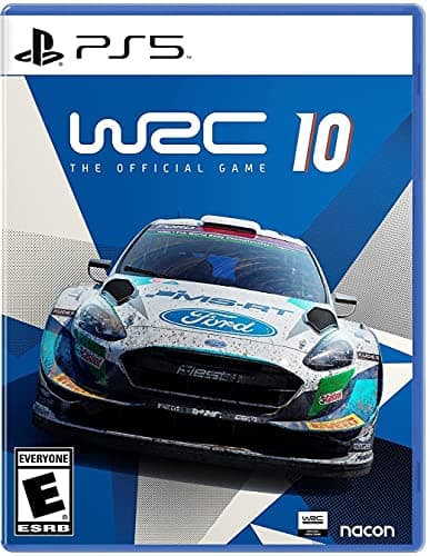 Image of WRC 10 (輸入版:北米) - PS5