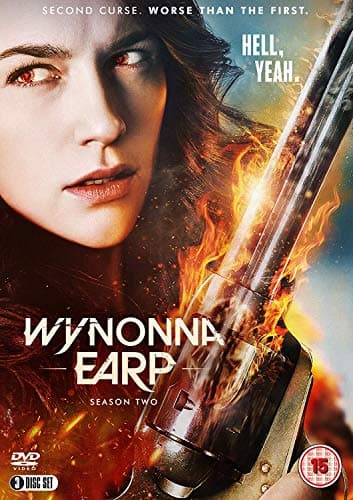 Image of Wynonna Earp: Season 2 [Official UK Release]