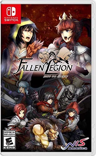 Image of Fallen Legion: Rise to Glory for Nintendo Switch