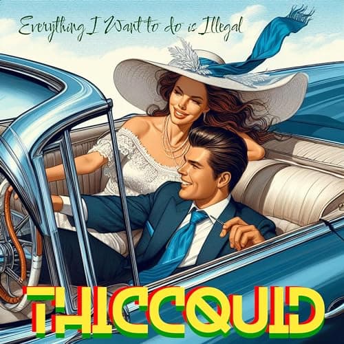 Image of Everything I Want To Do Is Illegal [Explicit]