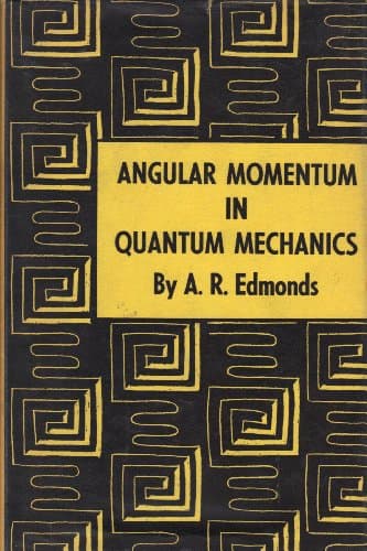 Image of Angular Momentum in Quantum Mechanics (Investigations in Physics)