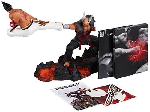 Image of Tekken 7 Collector's Edition (PC DVD)