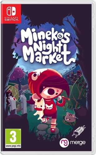 Image of Mineko's Night Market (Nintendo Switch)