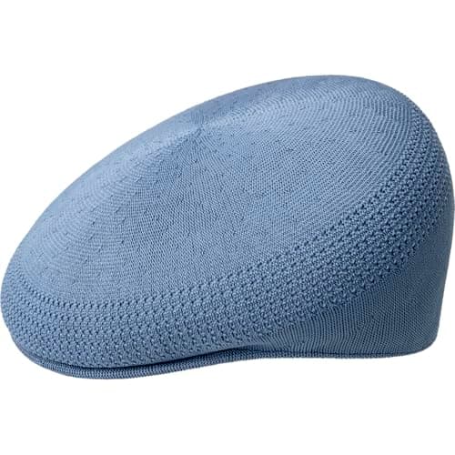 Image of Kangol, 504 Cap 0258BC Denim Blue, L, Denim Blue, L