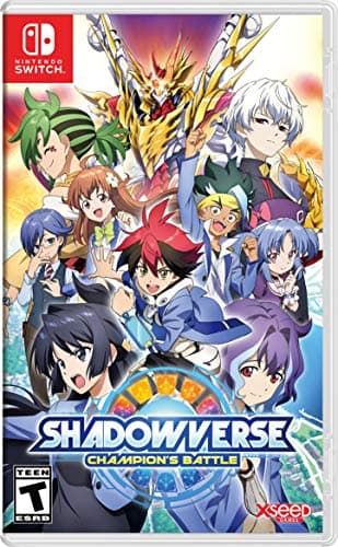 Image of Shadowverse: Champion's Battle - Nintendo Switch