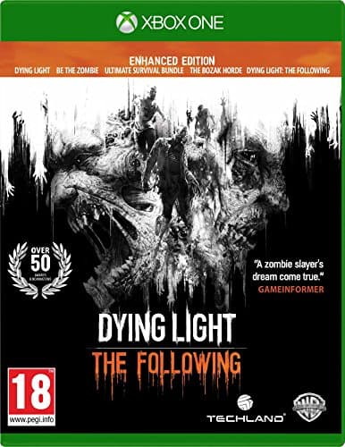 Image of Dying Light: The Following Enhanced Edition (Xbox One)