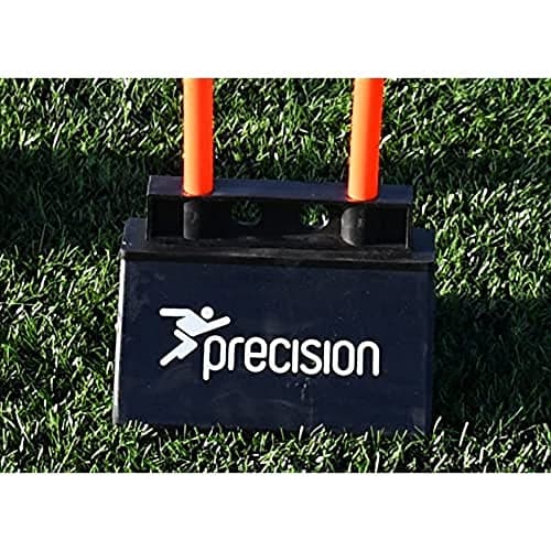 Image of Precision Football Rubber Mini Mannequin Base Training, K-REY-TR743