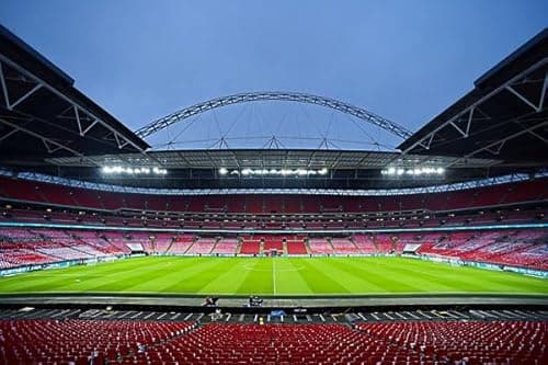 Image of Buyagift Wembley Stadium Tour Experience for 2 Adults & 2 Kids