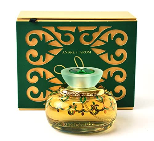 Image of Ardor Eau de Parfum for Women 100 ml Artisan Selection – Oriental & Floral & Tuberose Scent – Made in France Grasse
