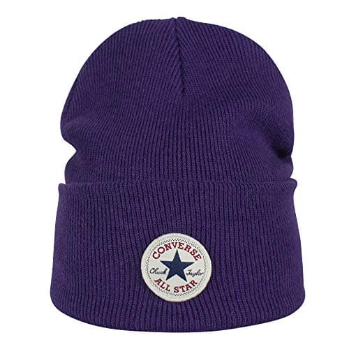 Image of Converse All Star Converse Chuck Patch Beanie – Unisex Adult Hat