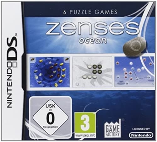 Image of Zenses Ocean (Nintendo DS)